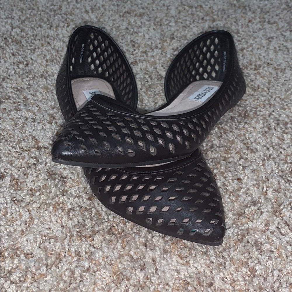 Steve Madden flats!